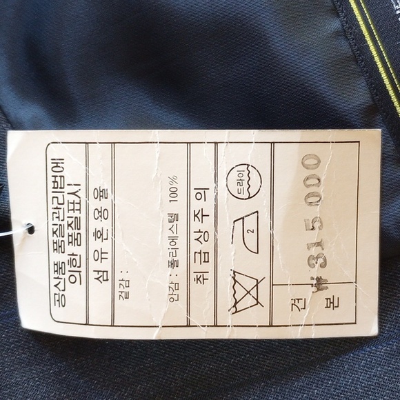 NWT Men's Chasteman Suit Blazer Pleated Pants 38R 32x32 Dark Gray Blue Pinstripe - Picture 8 of 14